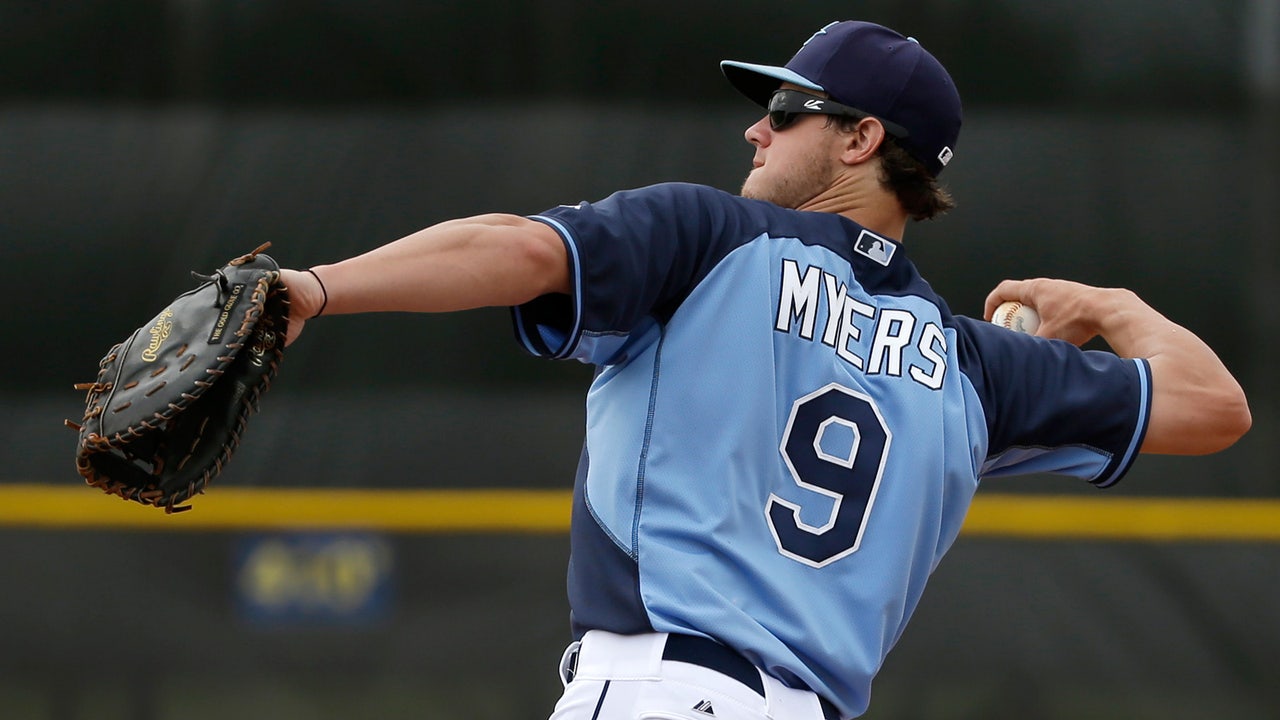 Notebook: Wil Myers fine, resting bruised quad
